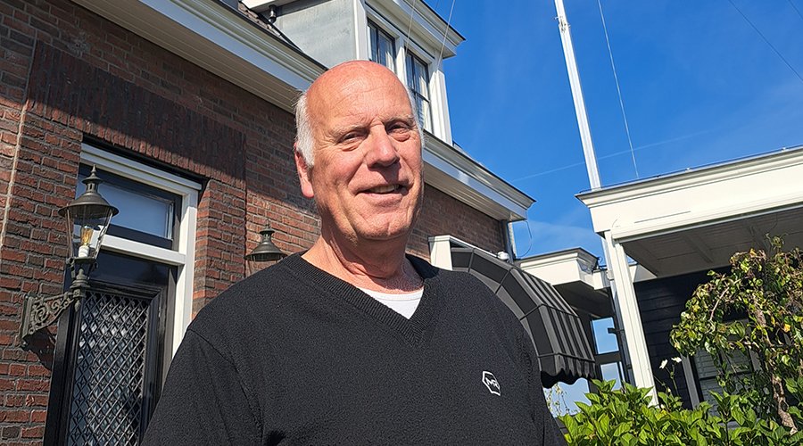 Mark Bodegraven